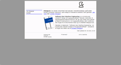 Desktop Screenshot of dialogical.dk